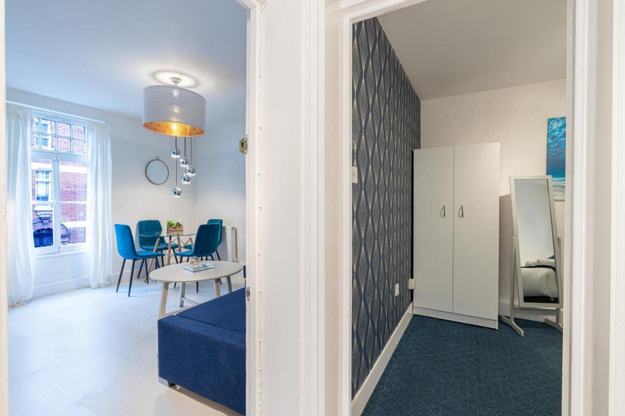 Stunning 2 Bedrooms Apartment Next Door To Selfridges And Oxford Street London Bagian luar foto