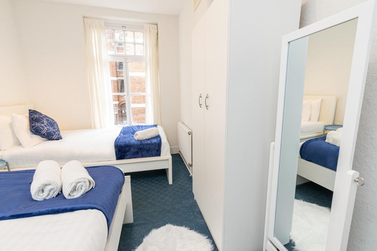 Stunning 2 Bedrooms Apartment Next Door To Selfridges And Oxford Street London Bagian luar foto