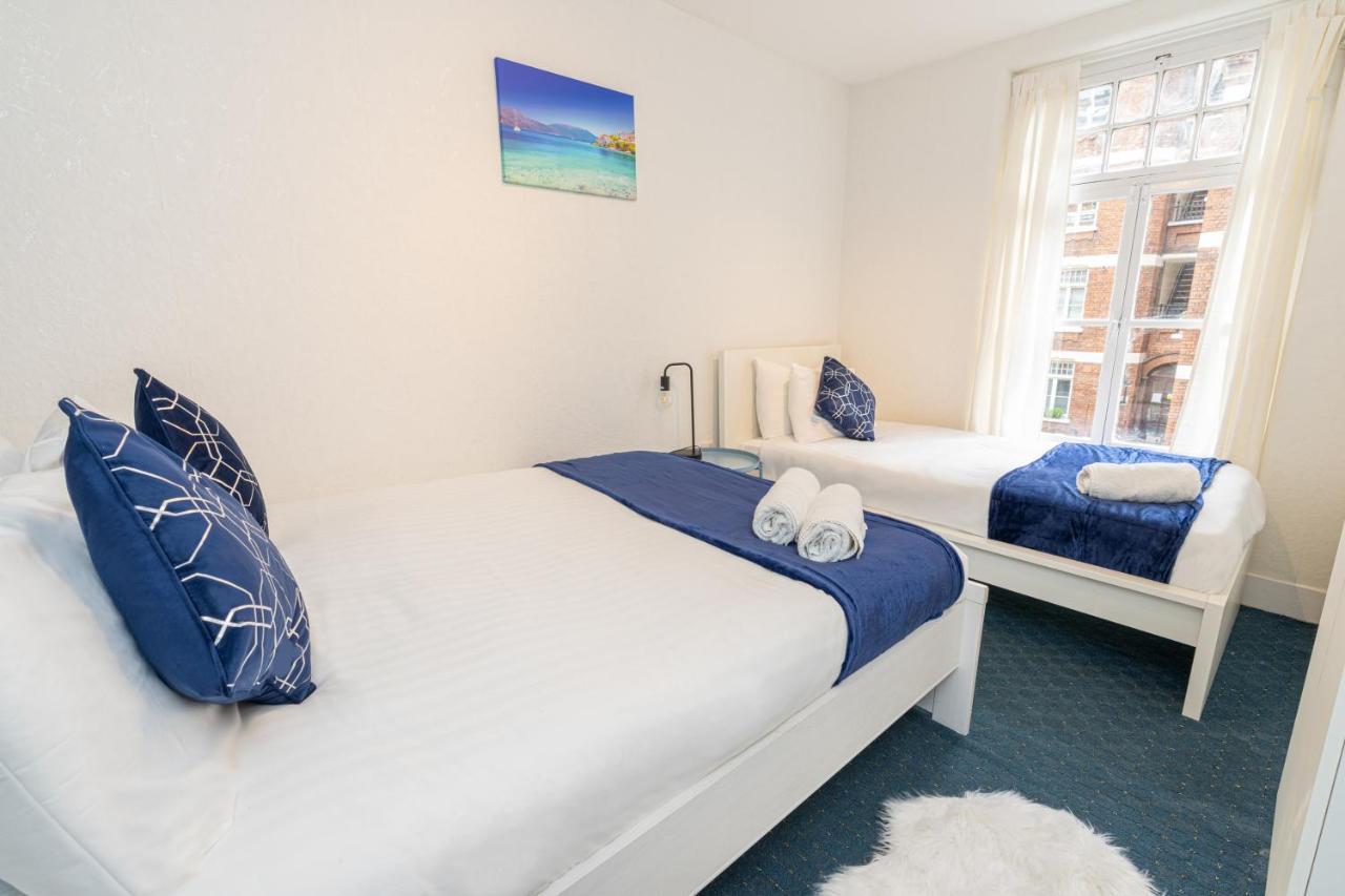 Stunning 2 Bedrooms Apartment Next Door To Selfridges And Oxford Street London Bagian luar foto